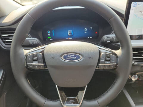 2024 Ford Escape Plug-In Hybrid PHEV