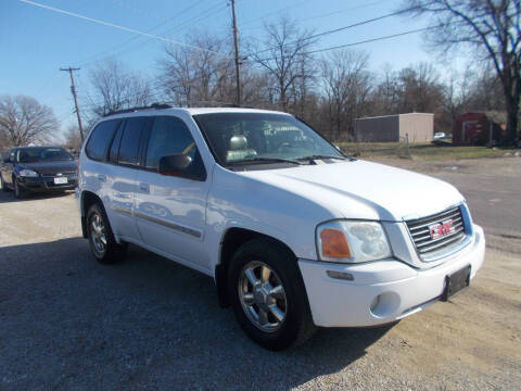 2002 GMC Envoy SLT