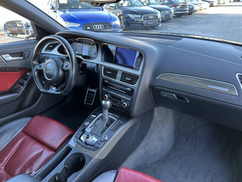 2015 Audi S4 3.0T quattro Premium Plus