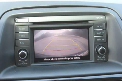 2014 Mazda CX-5 Touring