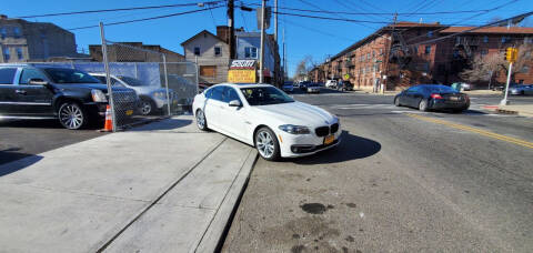 2014 BMW 5 Series for sale at South Street Auto Sales in Newark NJ