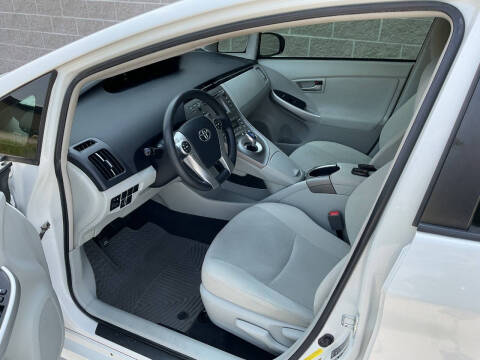 2015 Toyota Prius Three