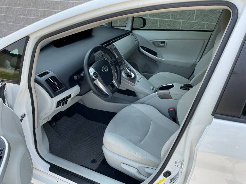 2015 Toyota Prius Three
