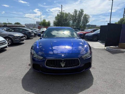 2016 Maserati Ghibli