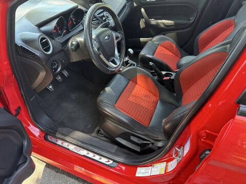 2015 Ford Fiesta ST