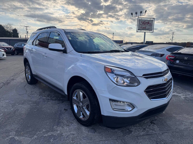 2016 Chevrolet Equinox LT