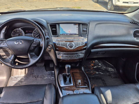 2014 Infiniti QX60