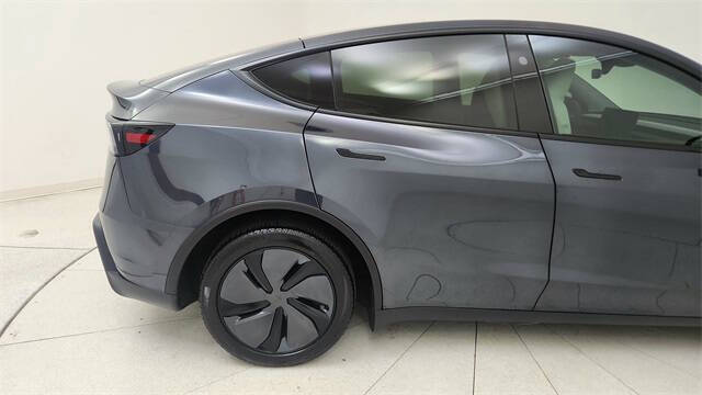 2026 Tesla Model Y Long Range