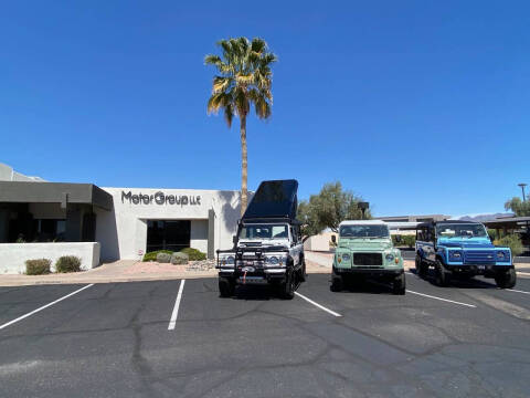 1995 Land Rover Defender 90