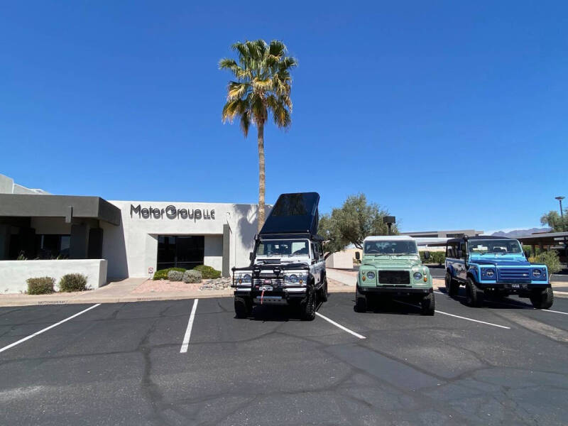 1995 Land Rover Defender 90