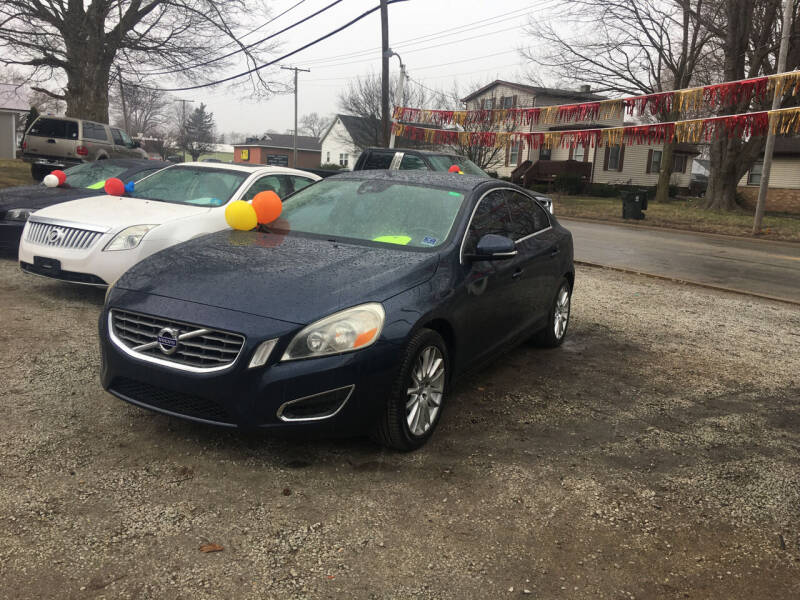 2012 Volvo S60 for sale at Antique Motors in Plymouth IN