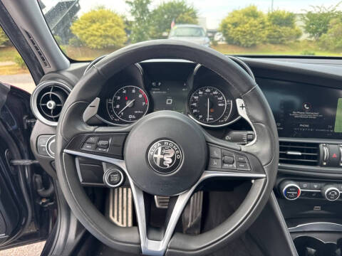 2018 Alfa Romeo Giulia