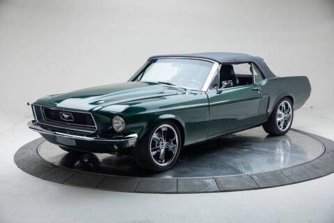 1968 Ford Mustang