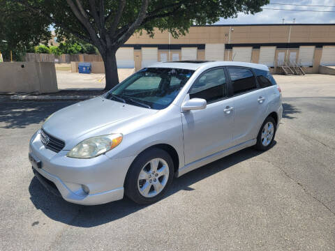 2005 Toyota Matrix for sale at Car King in San Antonio TX