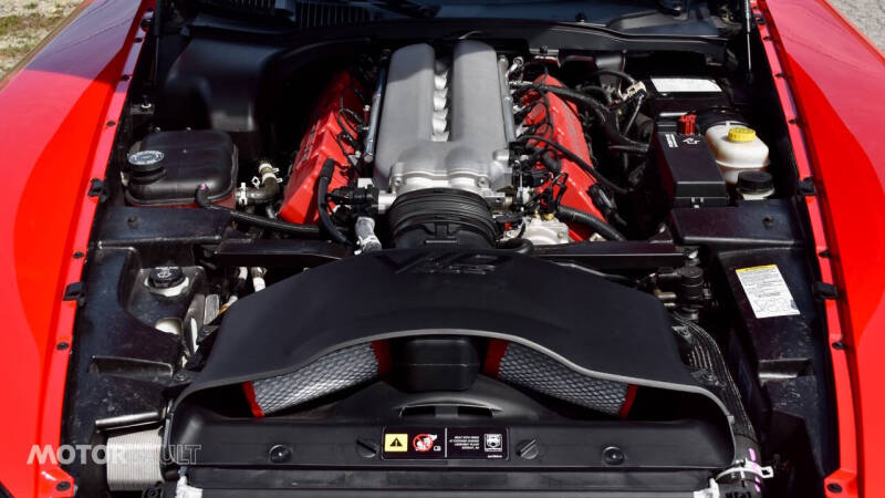 2006 Dodge Viper SRT-10