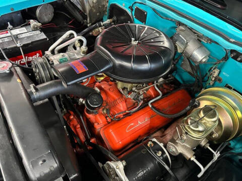 1957 Chevrolet Bel Air