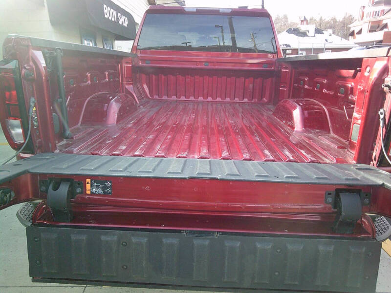 2023 GMC Sierra 3500HD