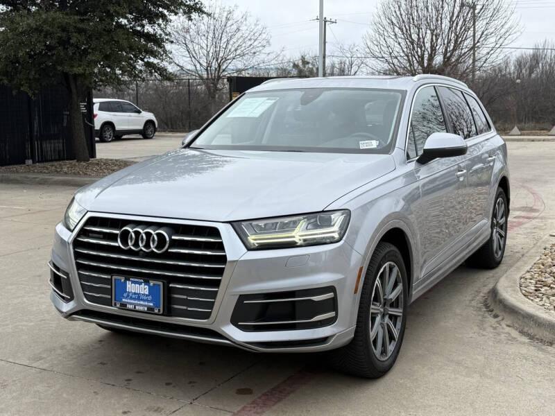 2019 Audi Q7