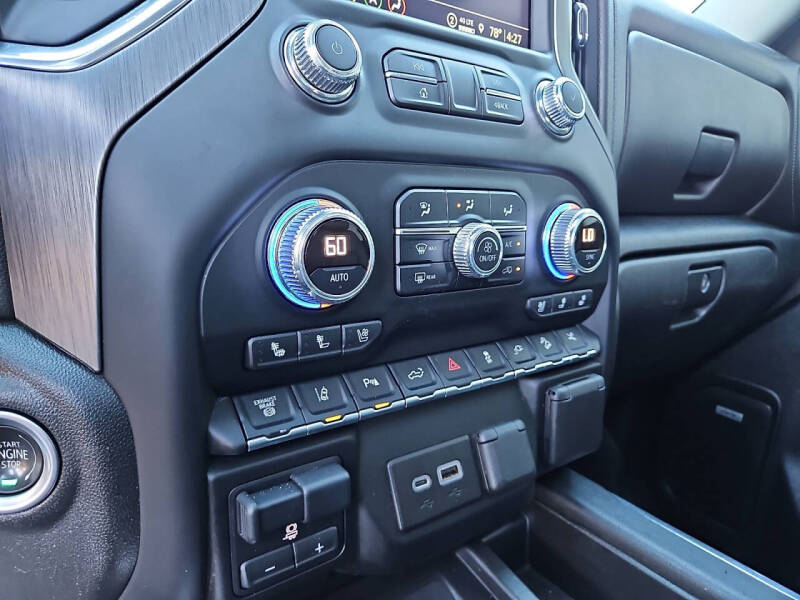 2022 GMC Sierra 2500HD