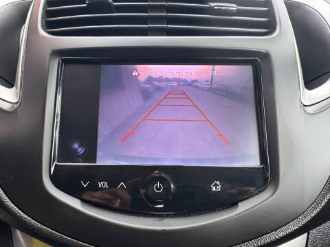 2015 Chevrolet Trax LT