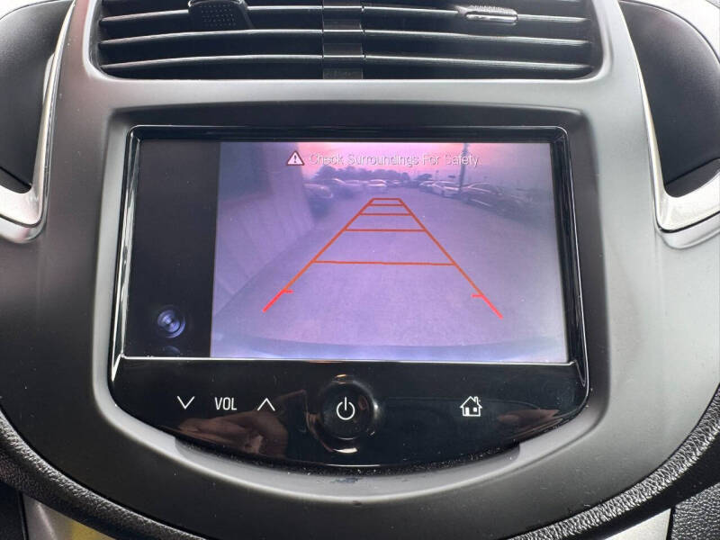 2015 Chevrolet Trax LT