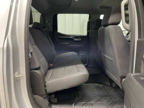 2022 Chevrolet Silverado 1500