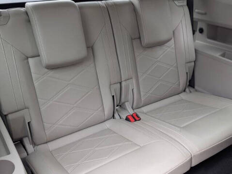 2024 Volkswagen Atlas SE