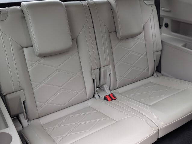 2024 Volkswagen Atlas SE