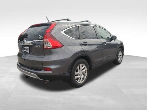 2015 Honda CR-V EX