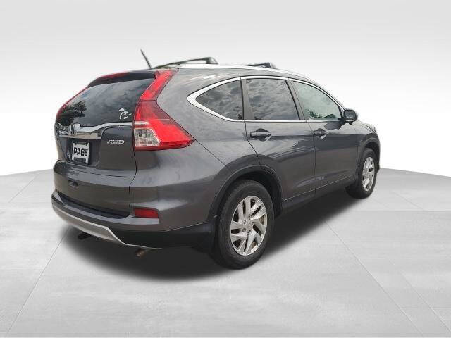 2015 Honda CR-V EX