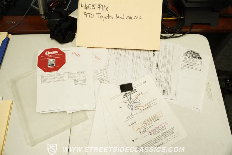 1970 Toyota FJ Cruiser