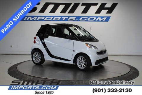 2014 Smart fortwo electric drive