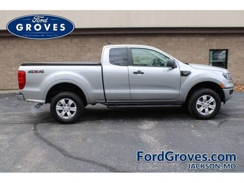 2020 Ford Ranger for sale at Ford Groves in Cape Girardeau MO