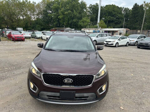 2016 Kia Sorento EX V6