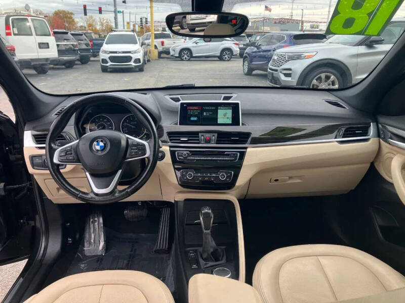 2018 BMW X1 xDrive28i