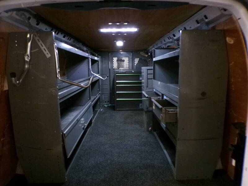 2019 Chevrolet Express 3500