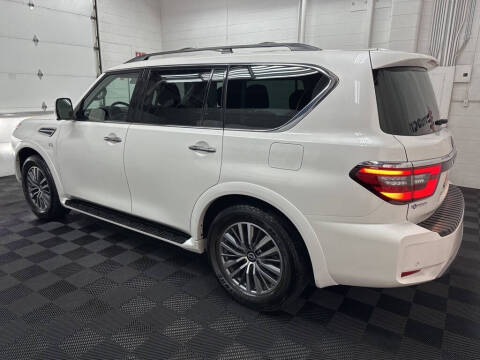 2022 Nissan Armada SL