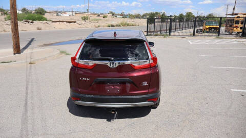 2018 Honda CR-V LX