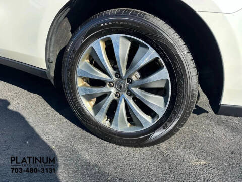 2014 Acura MDX SH-AWD w/Tech w/RES