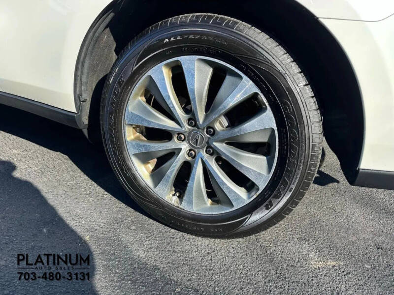 2014 Acura MDX SH-AWD w/Tech w/RES