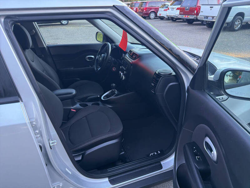 2017 Kia Soul