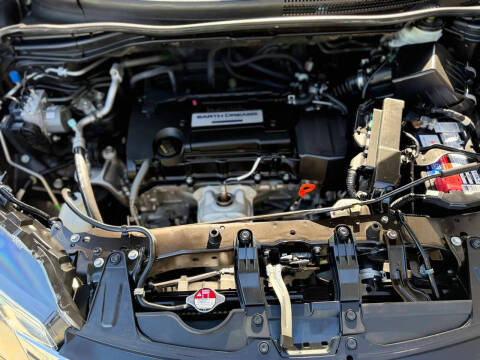 2015 Honda CR-V EX