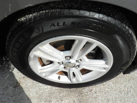 2013 Ford Mustang V6