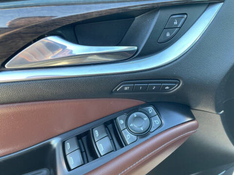 2018 Buick Enclave Avenir