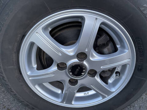 2000 Toyota Vitz Yaris