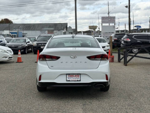 2018 Hyundai Sonata SE