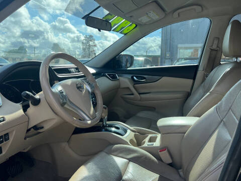 2014 Nissan Rogue SL