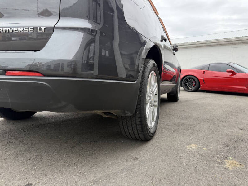 2014 Chevrolet Traverse LT