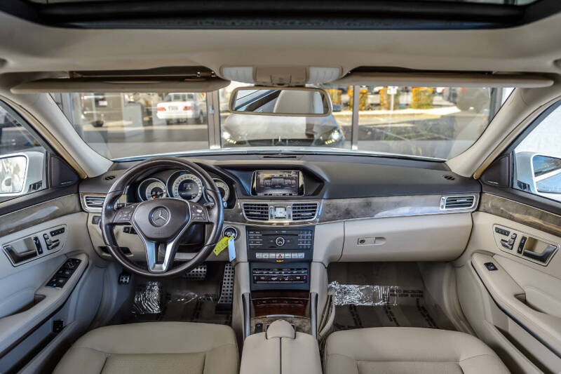 2016 Mercedes-Benz E-Class E 350