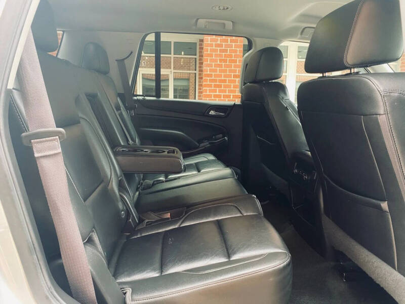 2017 Chevrolet Tahoe LT